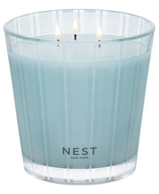 Chamomile and Driftwood 3-Wick Candle, 21.1 oz.