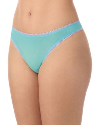 Women's Mesh Thong Underwear 3512