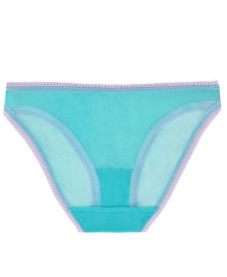 Women's Mesh Bikini Underwear 3202