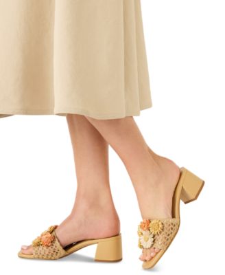 Women's Dia Slip-On Dress Sandals