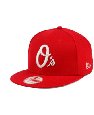 New Era - Baltimore Orioles C-Dub 9FIFTY Snapback Cap