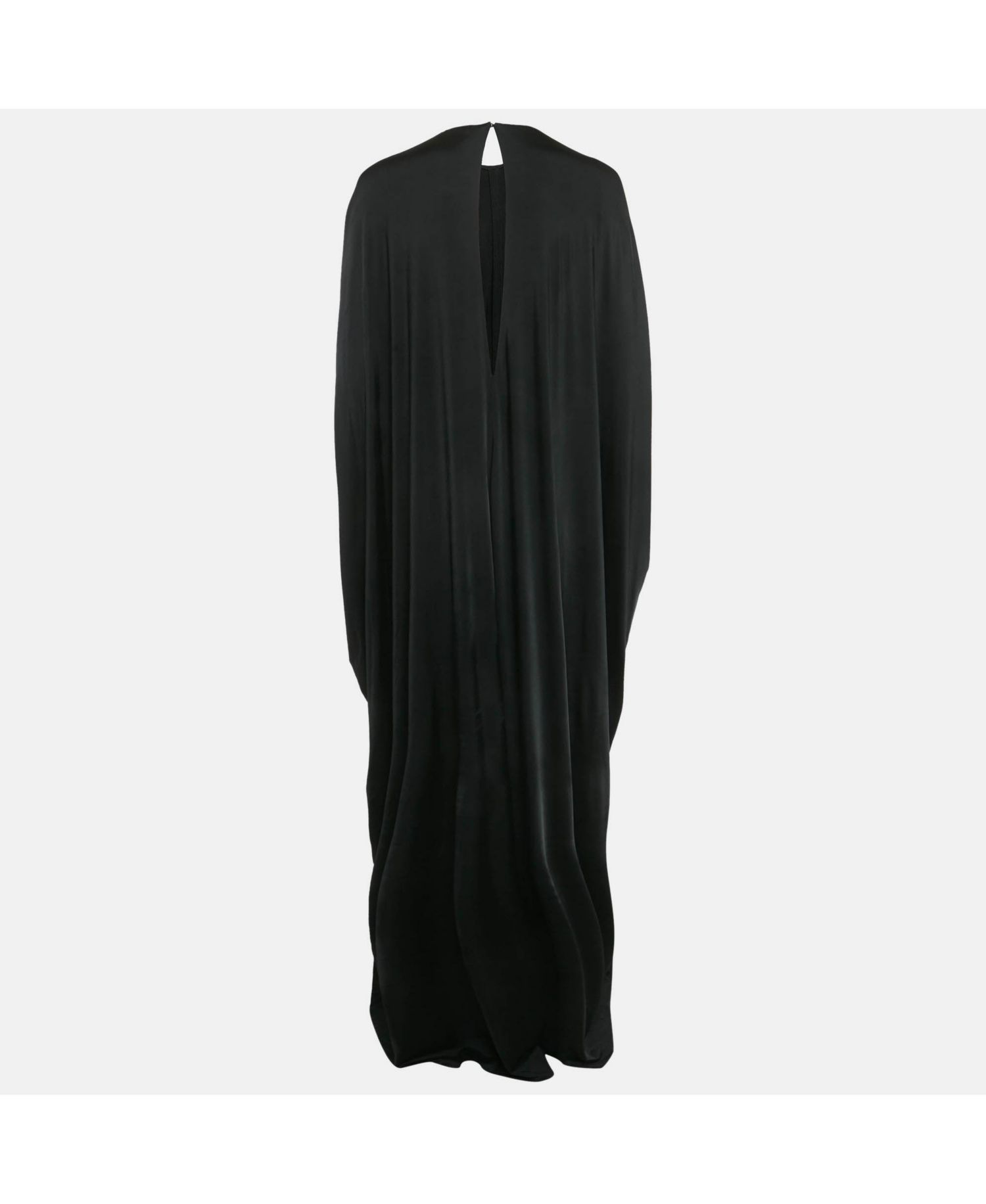 Women's Jersey Belted Kaftan Maxi Dress