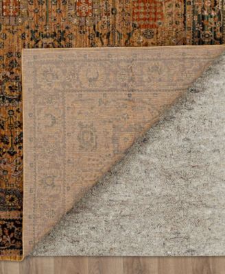Spice Market Myanmar 9'6" x 12'11" Area Rug