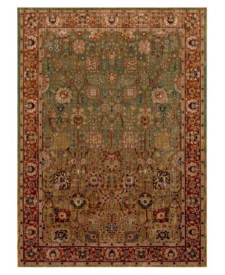 Spice Market Myanmar 9'6" x 12'11" Area Rug