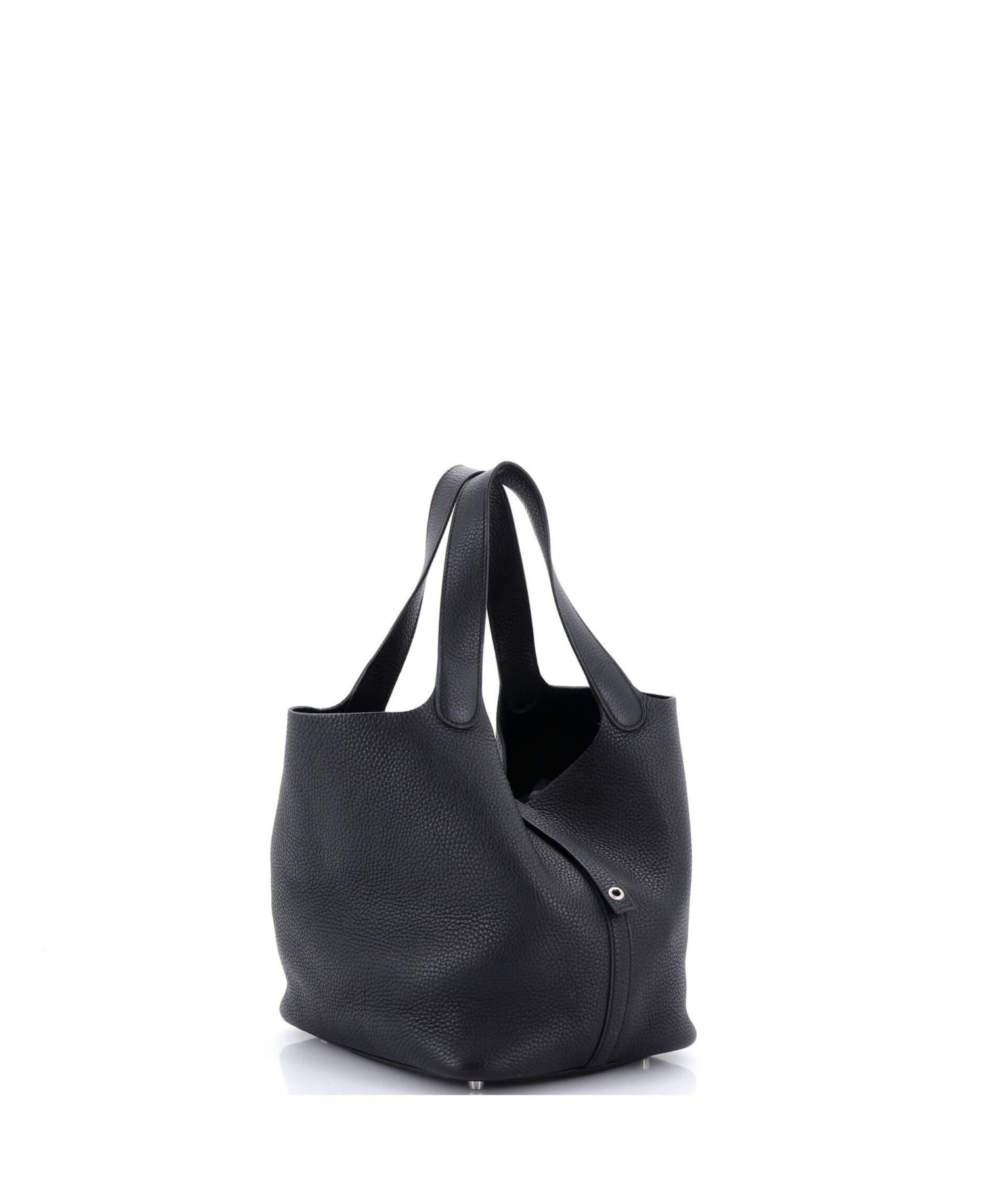 MM Picotin Lock Bag Clemence