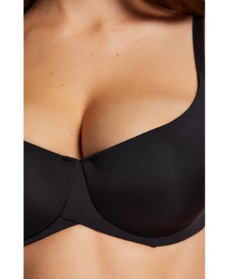 Hunkemoller Women's Smooth Padded Underwired Bra