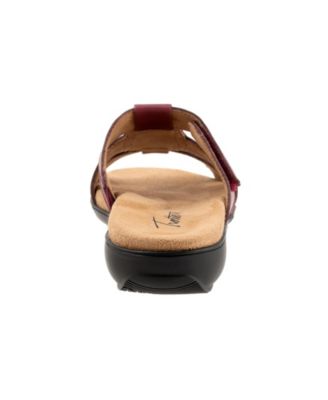 Women's Ramona Leather Upper Sandal