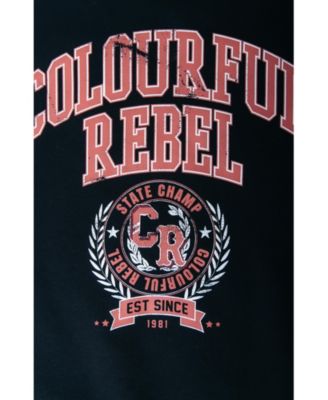Women's CR Varsity Relaxed Sweat