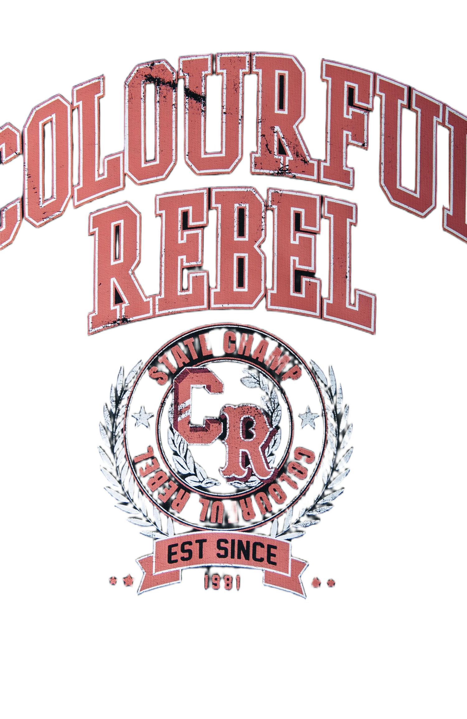 Women's CR Varsity Relaxed Sweat