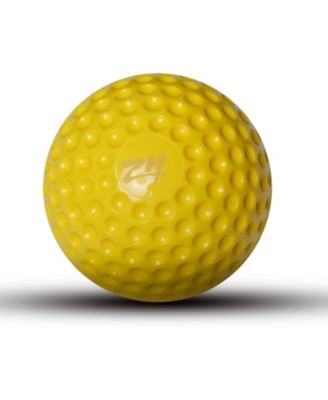 Dimpled Training – Baseballs – 12 Pack