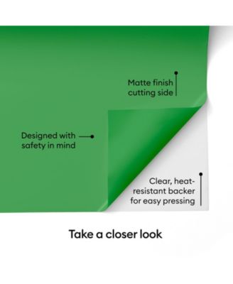 Value Iron-on Heat Transfer Vinyl - 12 in x 20 ft