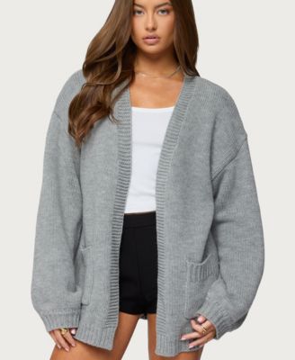 Women's Julian Oversized Knit Cardigan