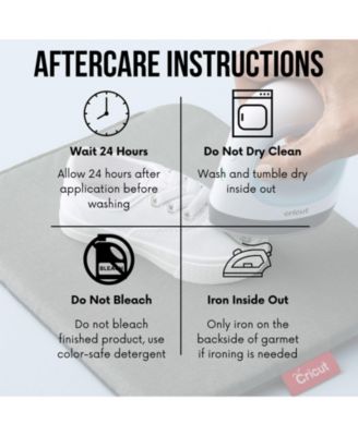 Joy Xtra Smart Iron-On Matless Heat Transfer Vinyl, Twilight Sampler - 9.5 in x 12 in (6 ct)