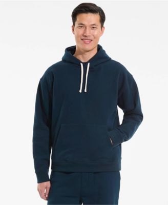 Men's Long Sleeve Serious Sweats Oversized Hoodie