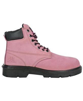 Women's Alice 6" Steel Toe Work Boot