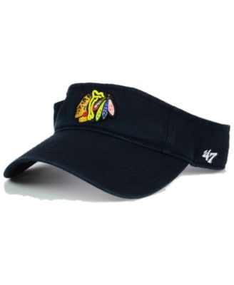 '47 Brand - Chicago Blackhawks Clean Up Visor