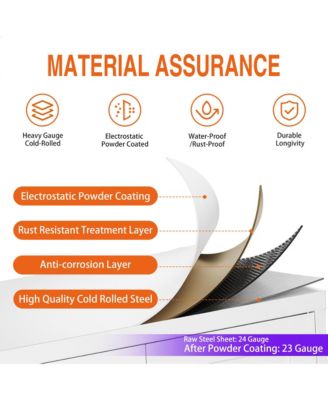 2-Doors Shoes Cabinet, 7-Tier Hidden Shoe Rack, Modern Narrow Shoe Storage Cabinet with Adjustable Shelves for Entryway, Hallway, Closet