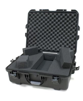 Large Series 945 Lightweight NK-7 Resin Waterproof Case with Foam