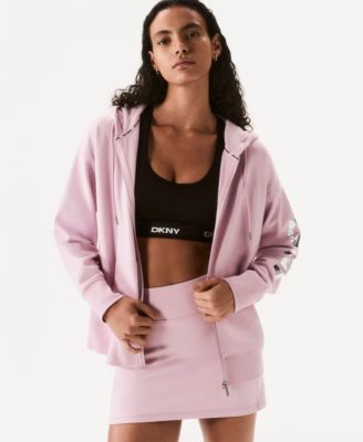 Women's Regular-Fit Full Zip Hoodie