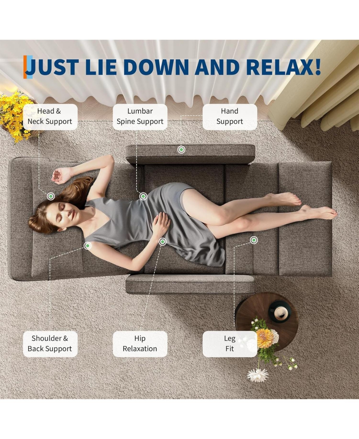 gaomon Power Recliner Chair for Adults