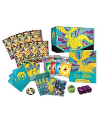 Pokemon 2026 Mega Evolution S2.5 Ascended Heroes Elite Trainer Box - Macy's