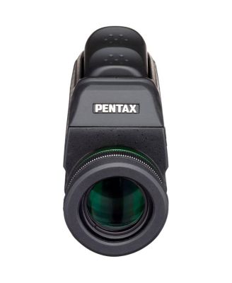 PENTAX Monocular VM 6x21 WP - Complete Kit. Includes a Dedicated Smartphone Adapter and Macro Stand Together with a Bright and Clear 6X