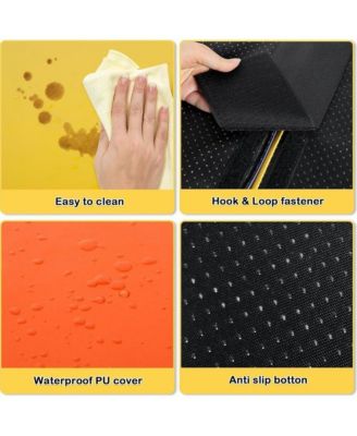 10-Piece Climb and Crawl Activity Play Set, Soft Foam Block for Climbing, Crawling and Sliding