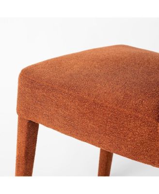 Mid-Century Modern Contemporary Upholstered Vintage Dining Chair (Set of 2)