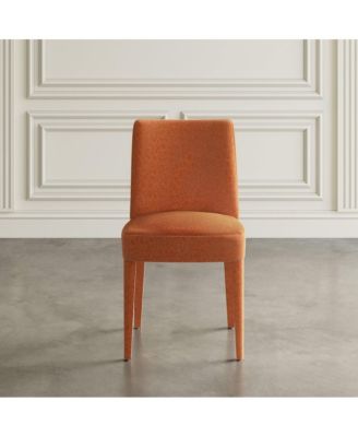 Mid-Century Modern Contemporary Upholstered Vintage Dining Chair (Set of 2)