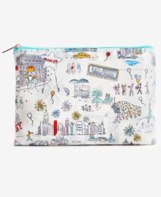 Printed Foldable Tote Bag