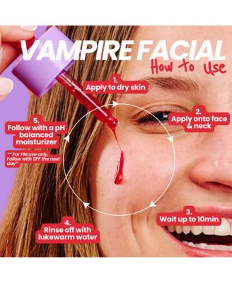 Vampire Facial AHA 25% + BHA 2% Peeling Solution - 60ml