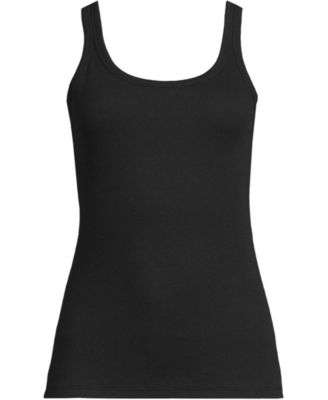 Women's Micro Rib Go-To Layering Tank Tees