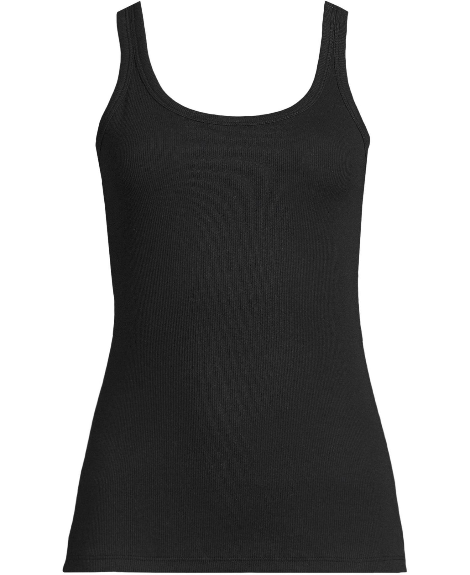 Women's Micro Rib Go-To Layering Tank