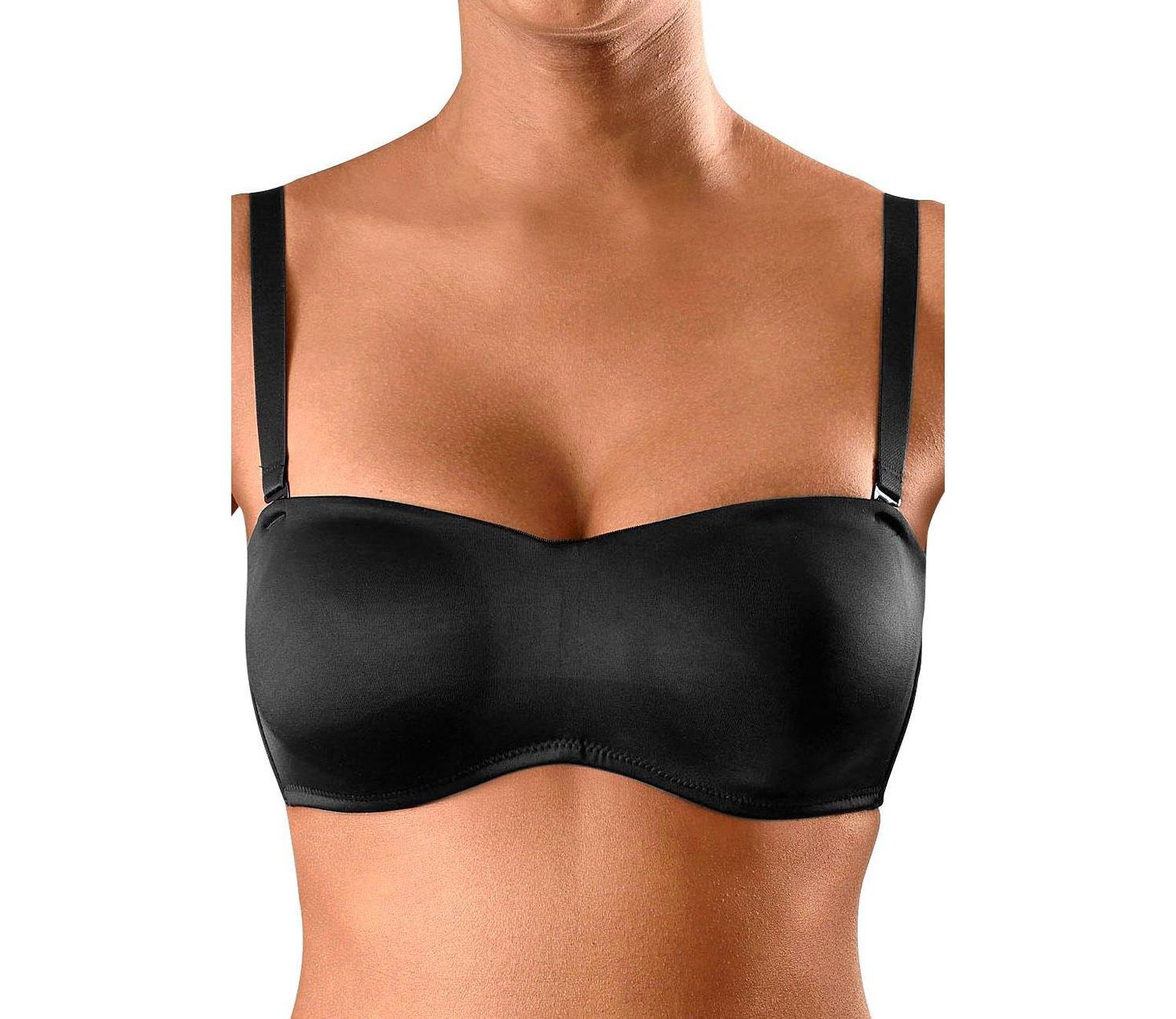 Women's Multiway Strapless T-Shirt Underwire Strapless Bra