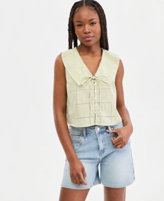 Women's Cotton Waiting For Me Top