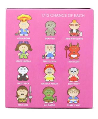 Garbage Pail Kids 2.5-Inch Vinyl Mini-Figure | Ghastly Ashley