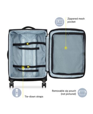 Shadow DLX Medium Check-In Spinner