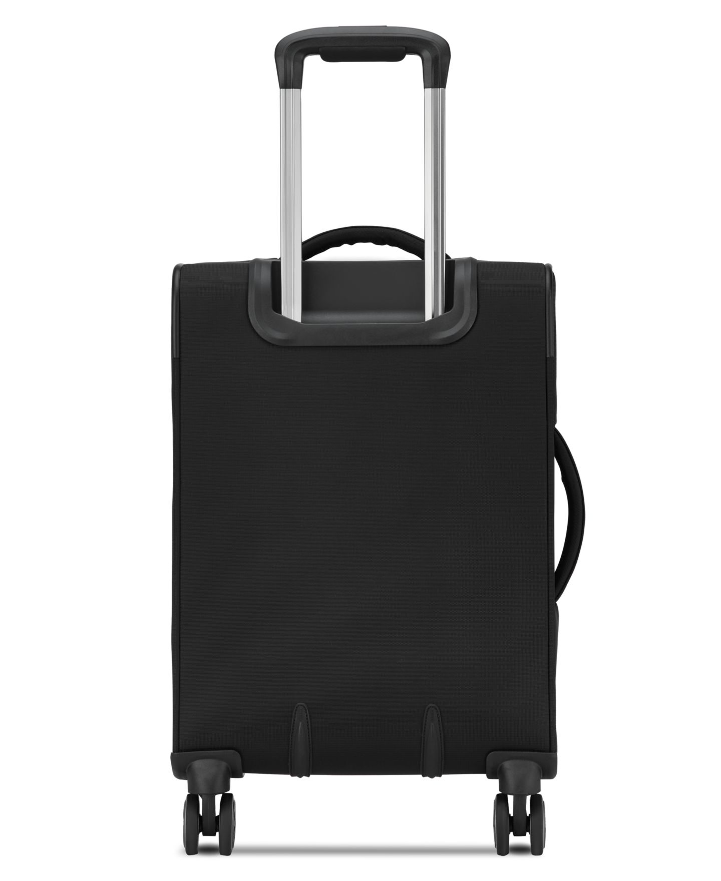 Чемодан Delsey Paris Shadow DLX Small Expandable Carry-On Spinner, цвет: Чёрный — фото 5