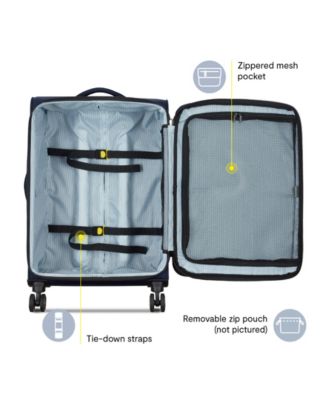 Shadow DLX Medium Check-In Spinner