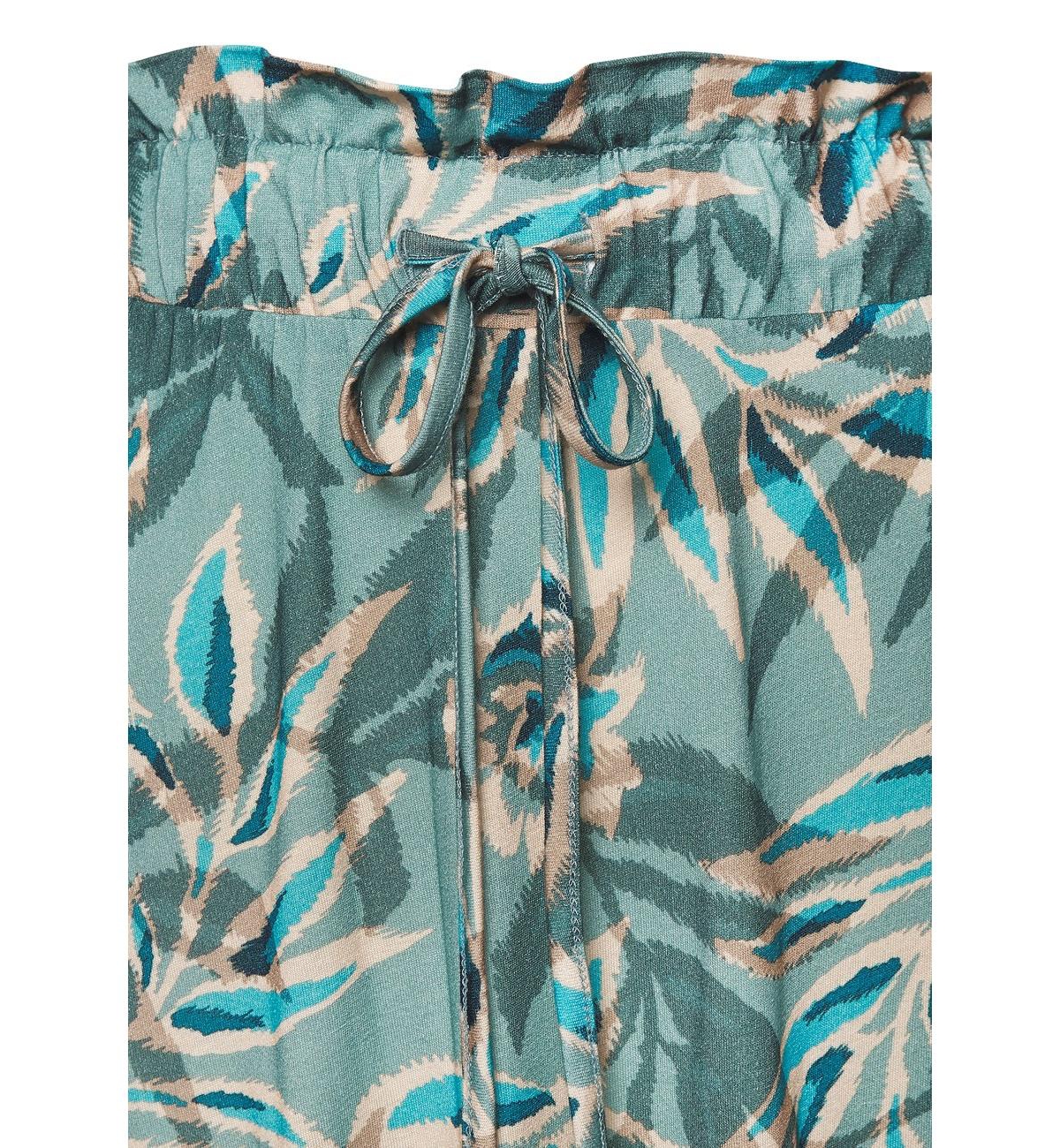 Lascana Women's Paperbag Maxi Skirt