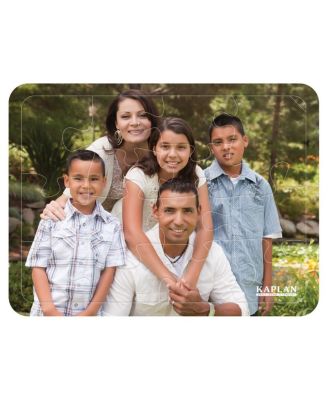 Kaplan Early Learning Families of the World Puzzles - Set of 6