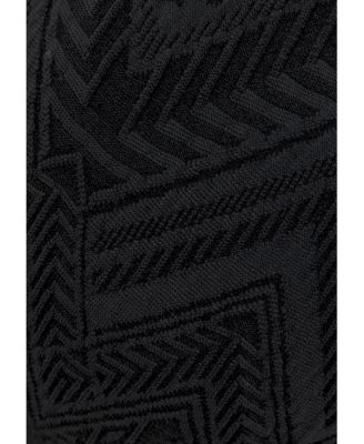 Women's Textured Push Up Bikini Swimsuit Top Bra Sizing