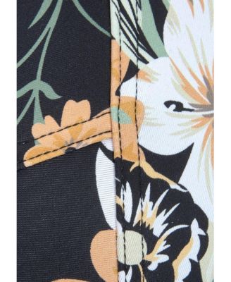 Women's Printed Underwire Bikini Swimsuit Top Bra Sizing