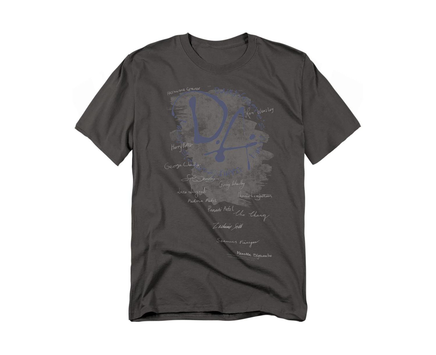 Men's Dumbledores Army T Shirt