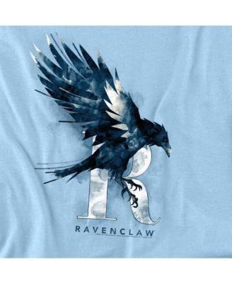 Men's Ravenclaw Watercolor Crest T Shirt