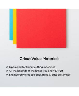 Bright Bows Sampler 80 Sheet 8.5" x 11" Card Stock