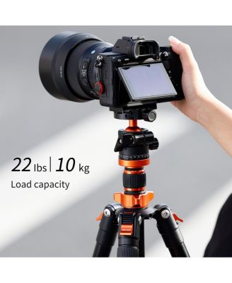 SA254M2 4-Section Aluminum Tripod