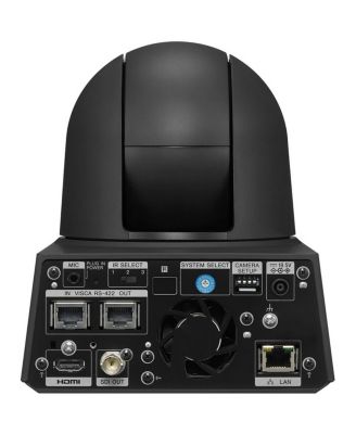 SRG-A12 4K PTZ Camera with Built-In AI and 12x Optical Zoom