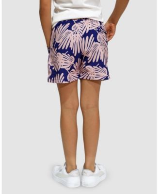 Boys Montserrat Jr. Swim Shorts