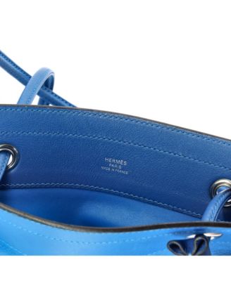 Mini Aline Bag Milo Lambskin and Swift